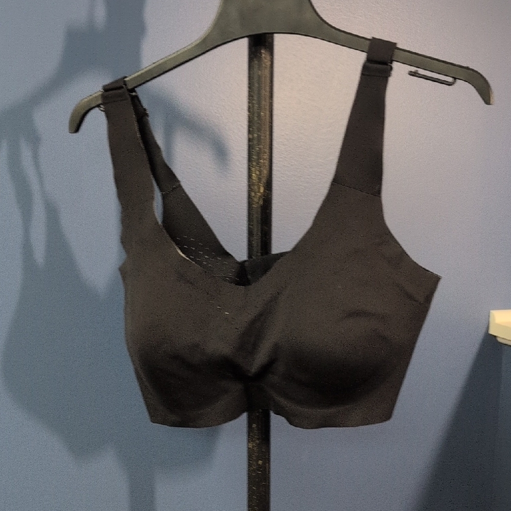 Avia Black Women's Bra